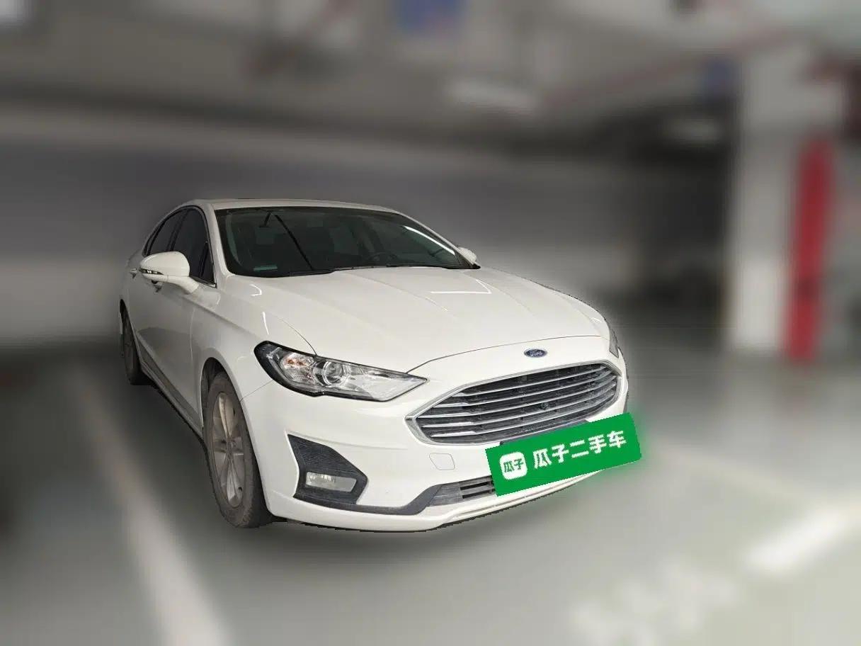 Ford Mondeo 2020 EcoBoost 180 Stylish Model — миниатюра 3