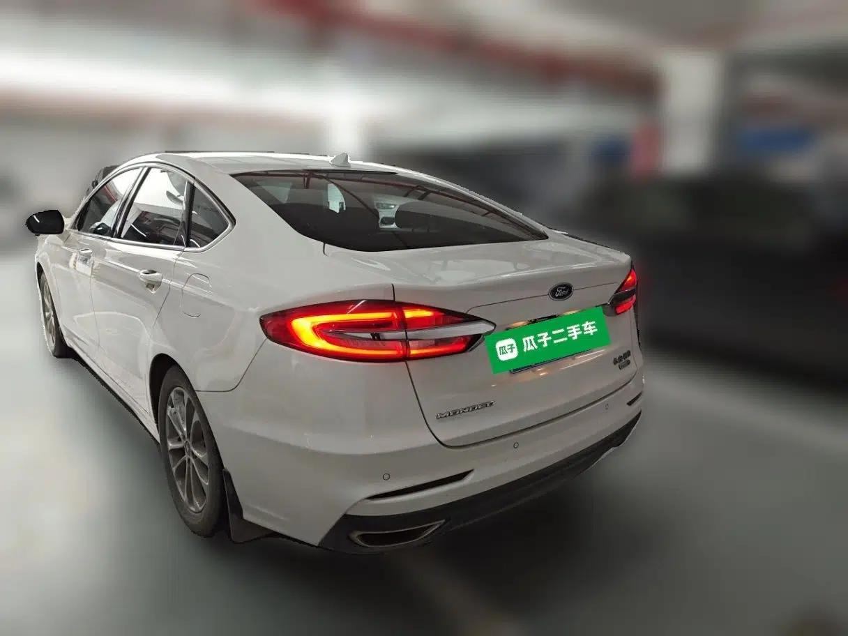 Ford Mondeo 2020 EcoBoost 180 Stylish Model — миниатюра 4