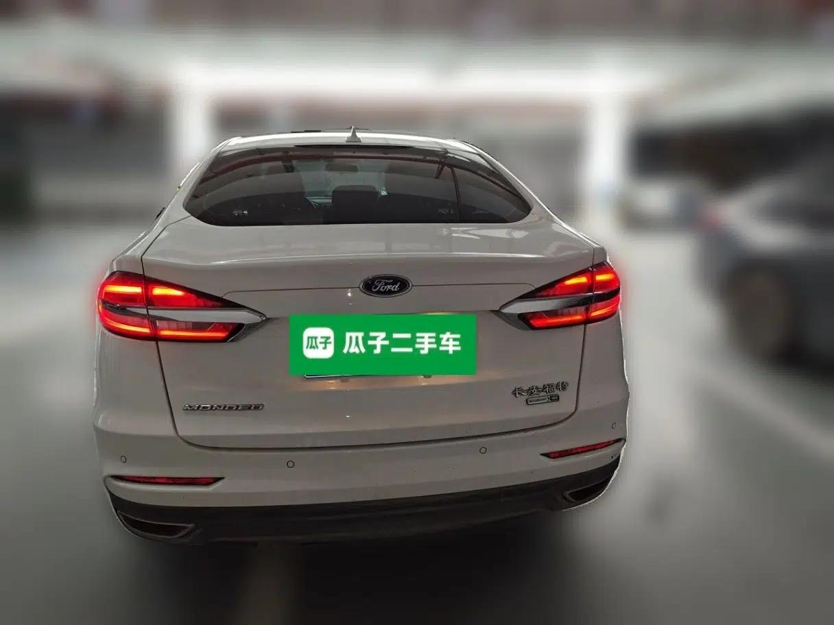 Ford Mondeo 2020 EcoBoost 180 Stylish Model — миниатюра 5