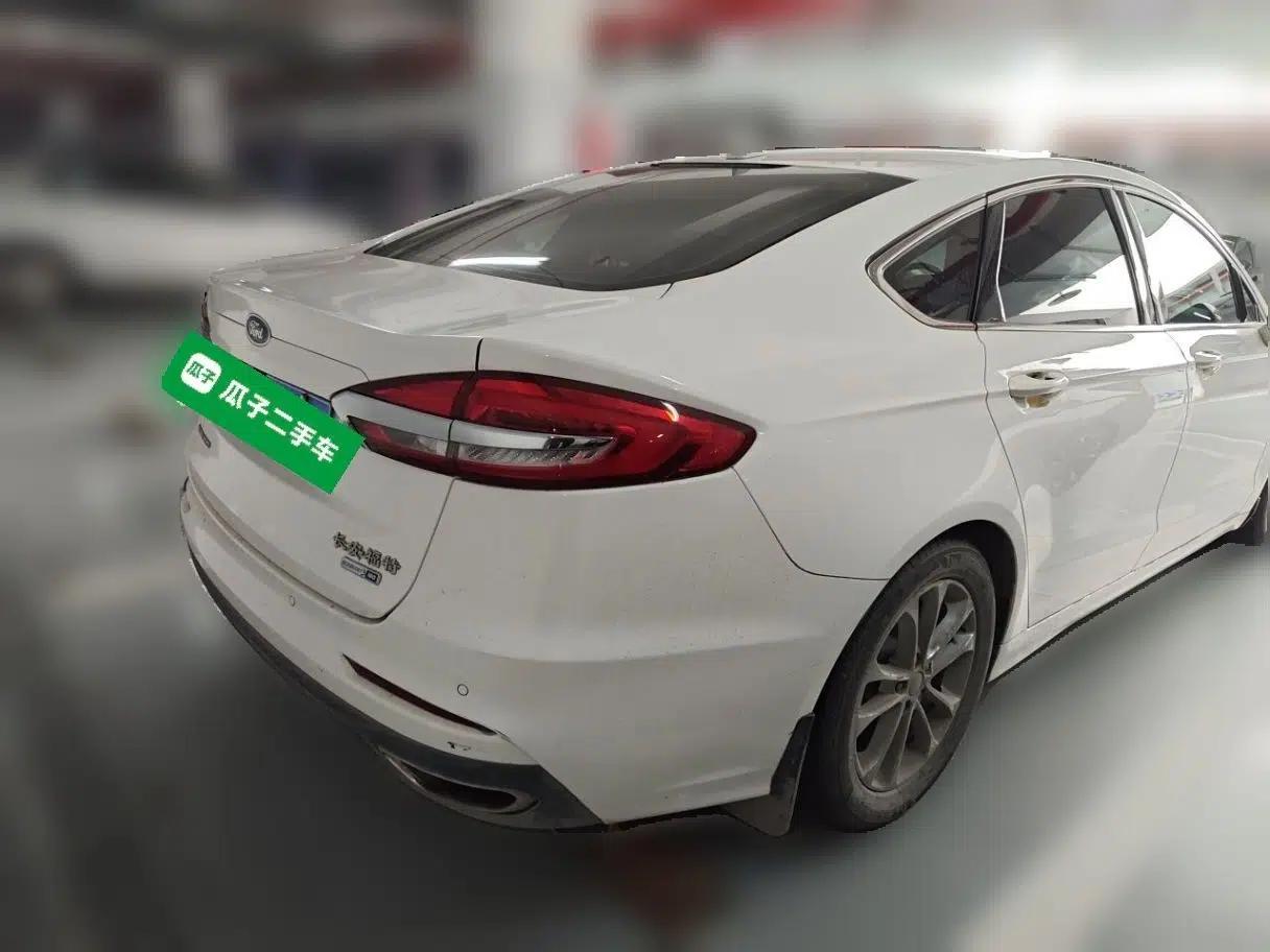Ford Mondeo 2020 EcoBoost 180 Stylish Model — миниатюра 6