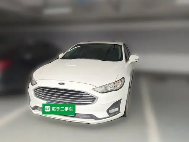 Ford Mondeo 2020 EcoBoost 180 Stylish Model