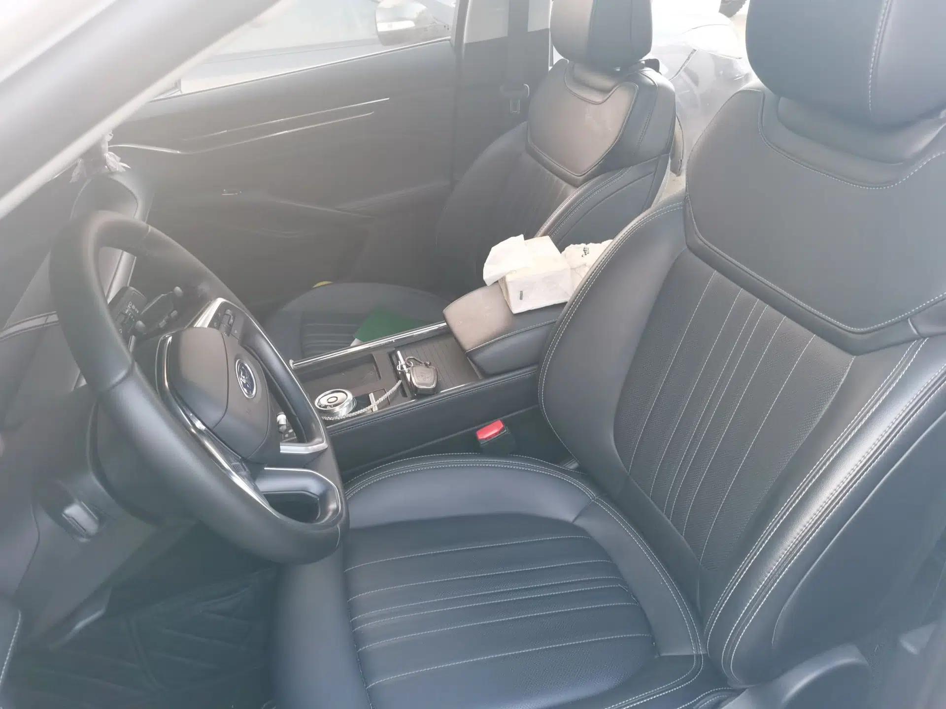 Ford Mondeo 2025 2.0T EcoBoost Luxury Version — миниатюра 15