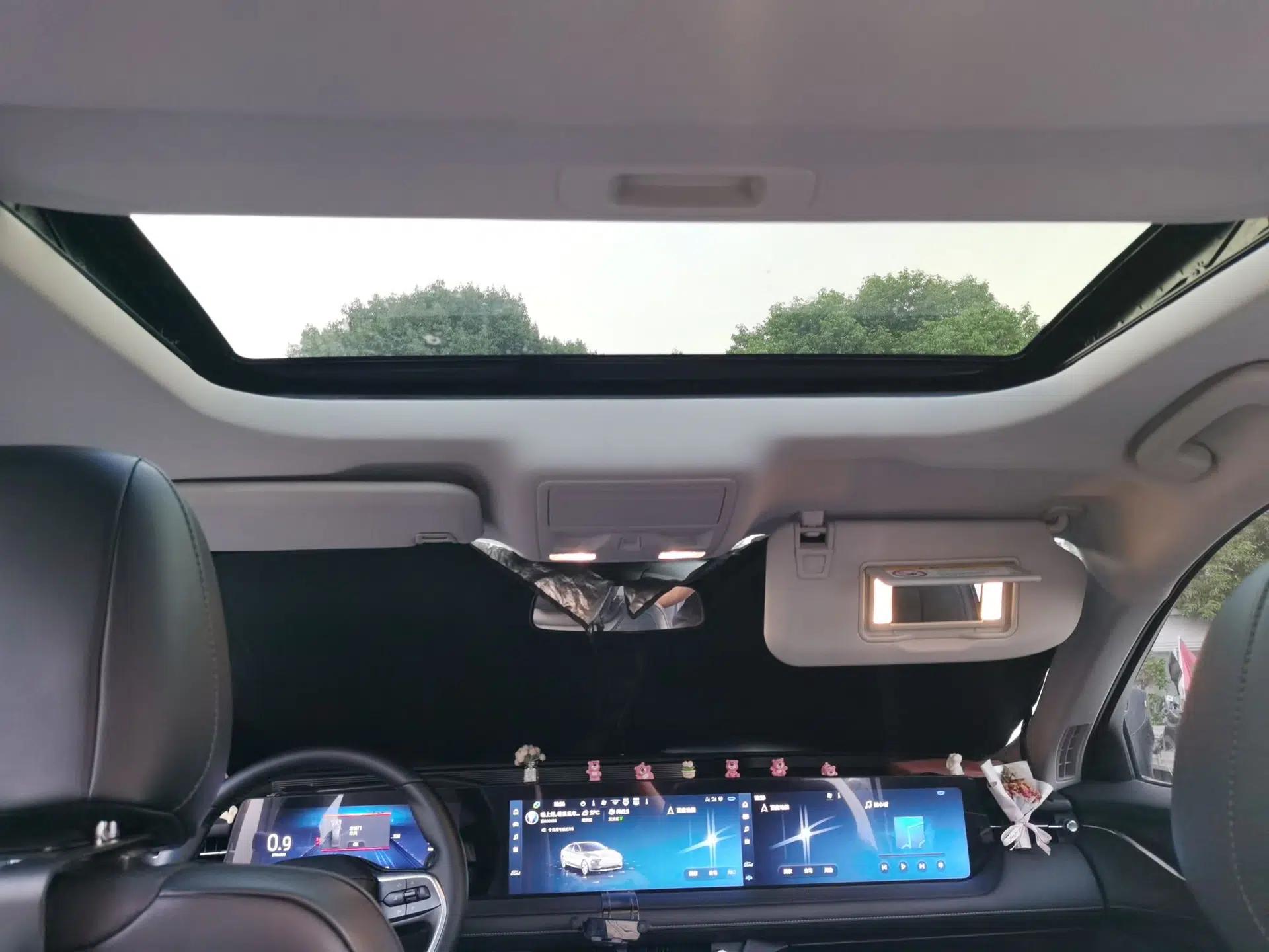Ford Mondeo 2025 2.0T EcoBoost Luxury Version — миниатюра 18