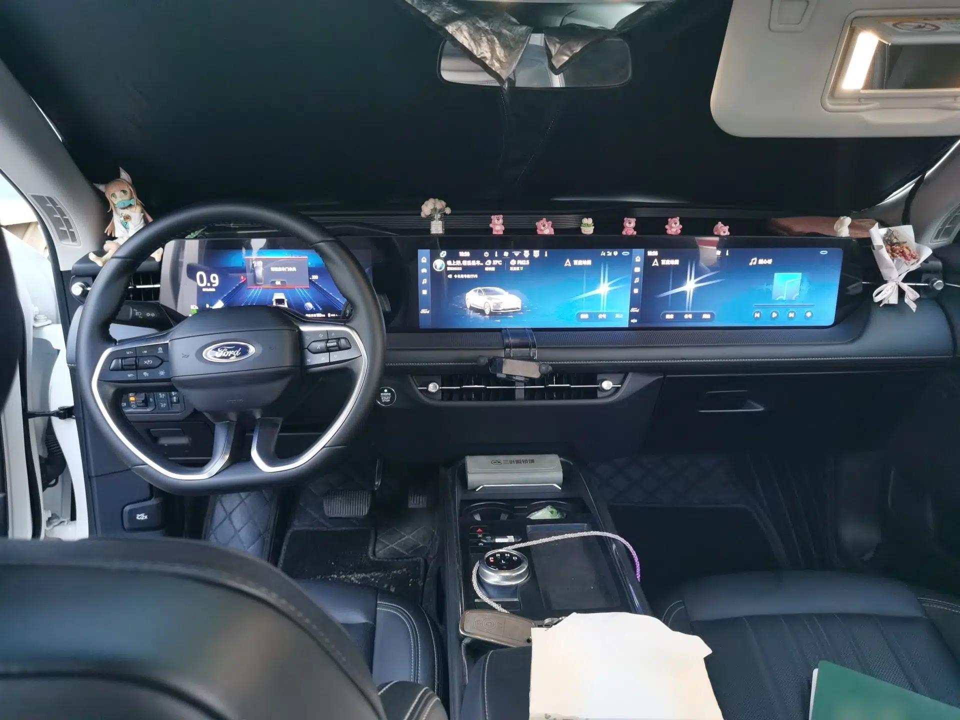 Ford Mondeo 2025 2.0T EcoBoost Luxury Version — миниатюра 9