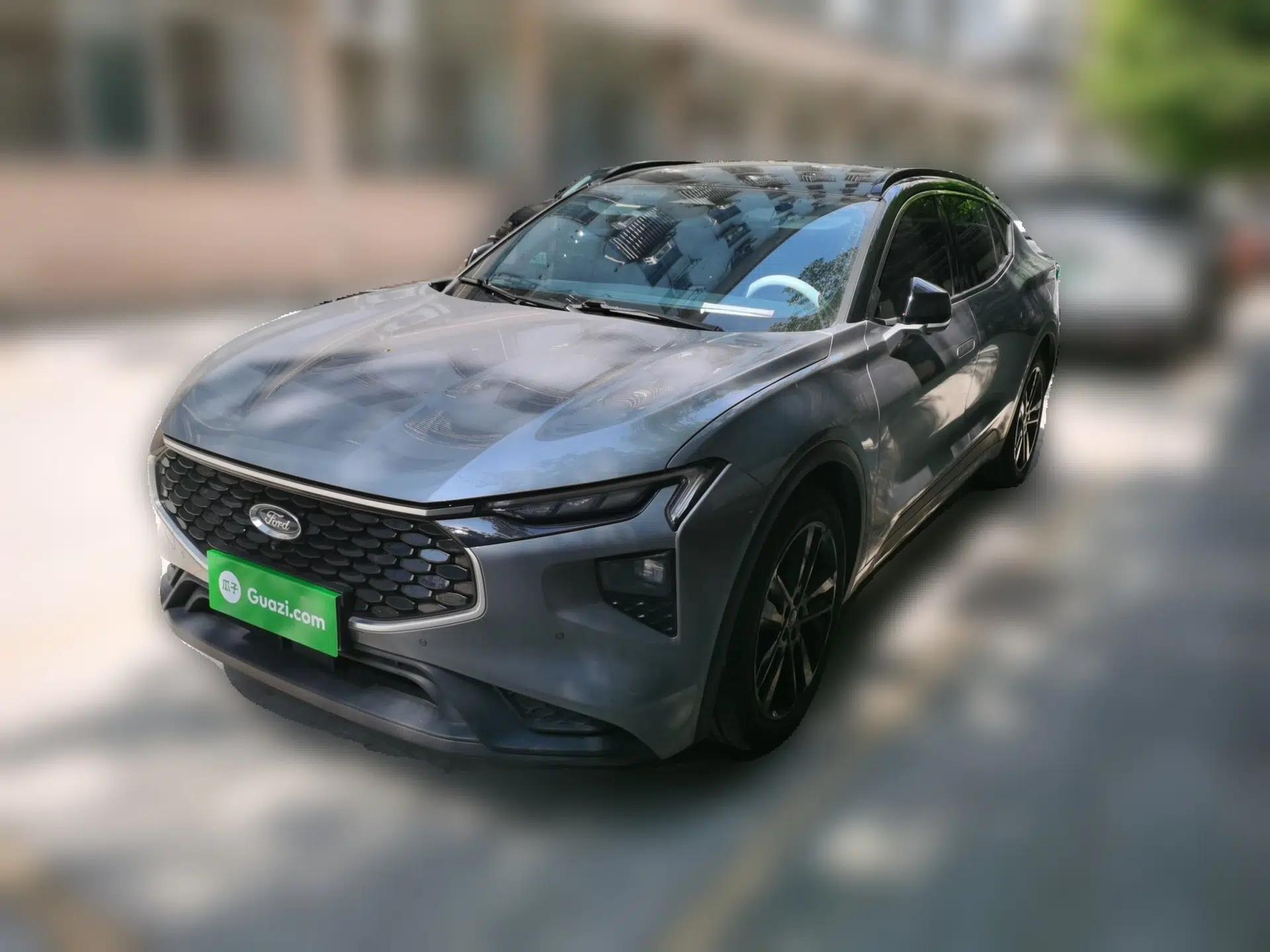 Ford Mondeo 2025 2.0T EcoBoost E Hybrid Sport Edition — миниатюра 1