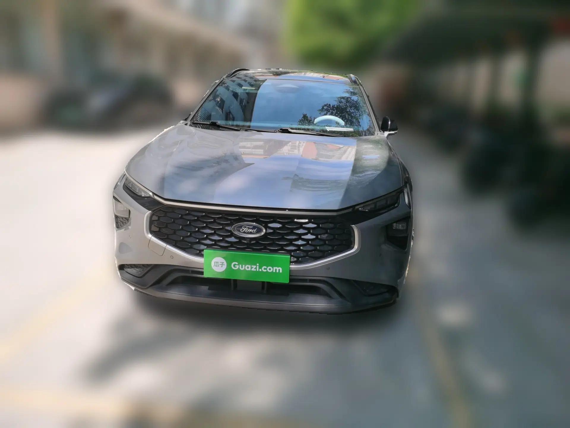 Ford Mondeo 2025 2.0T EcoBoost E Hybrid Sport Edition — миниатюра 2