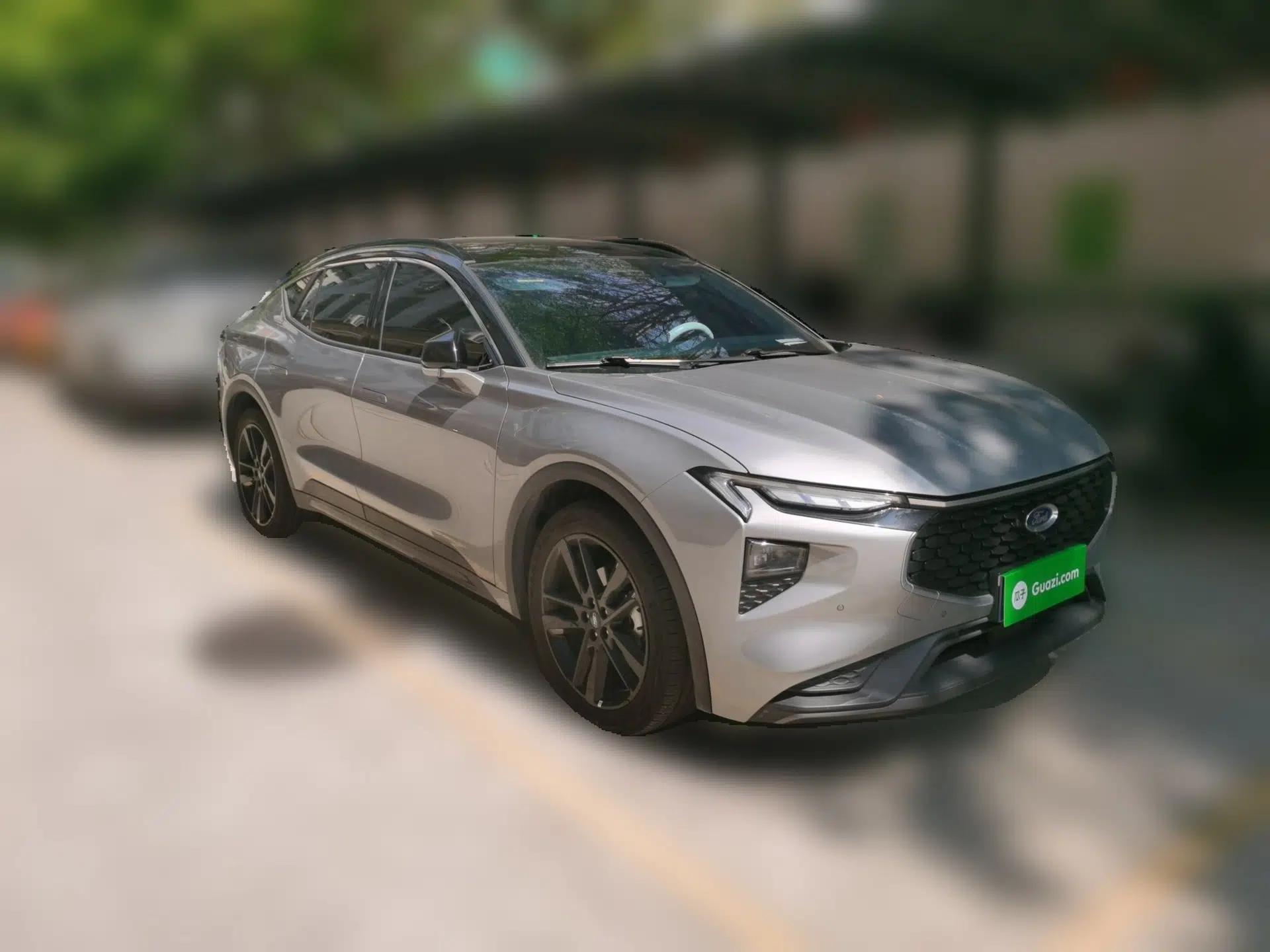 Ford Mondeo 2025 2.0T EcoBoost E Hybrid Sport Edition — миниатюра 3