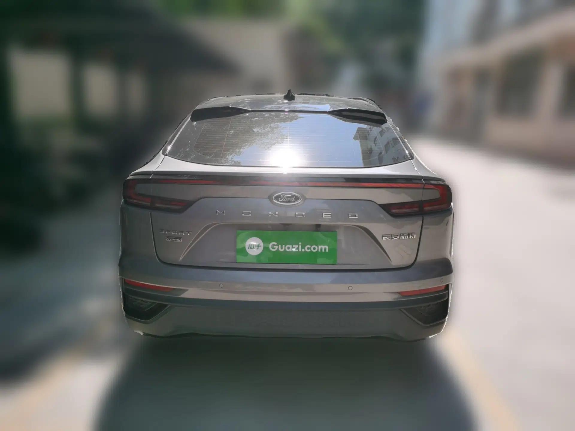 Ford Mondeo 2025 2.0T EcoBoost E Hybrid Sport Edition — миниатюра 5