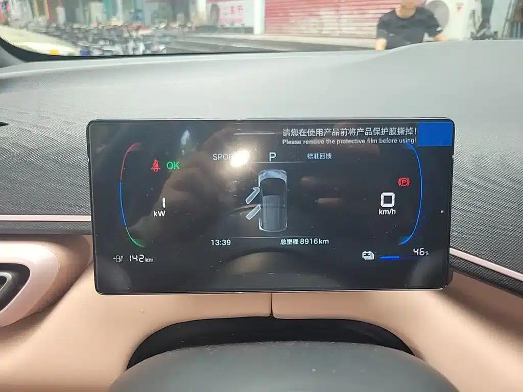 Seagull 2025 305km/h Dynamic Edition — миниатюра 7
