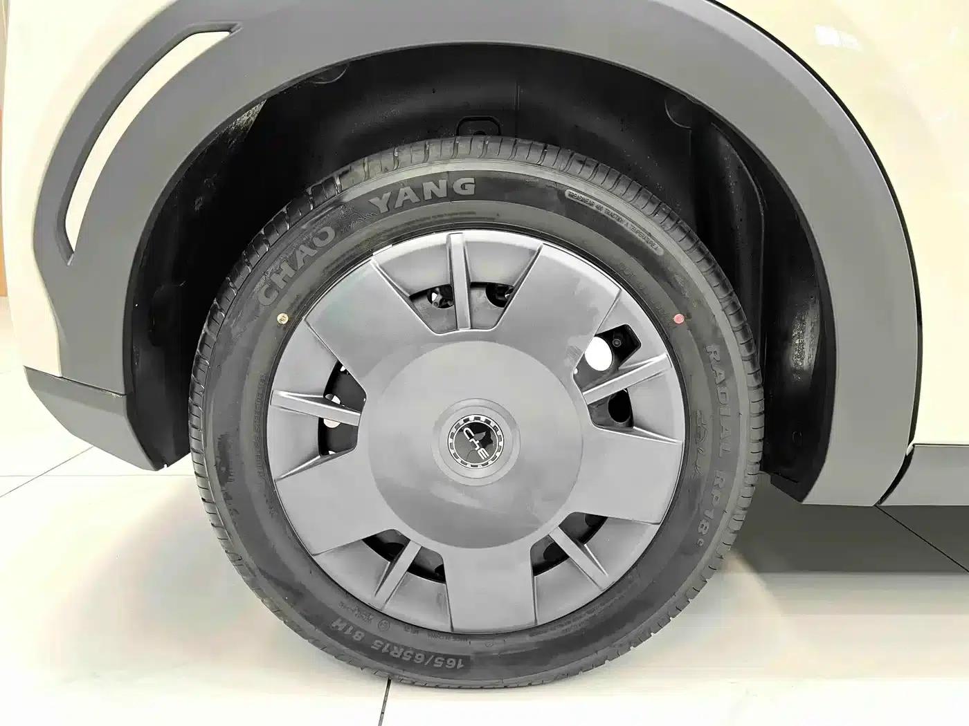 Seagull 2025 Smart Driving Edition 305km Vitality Edition — миниатюра 11