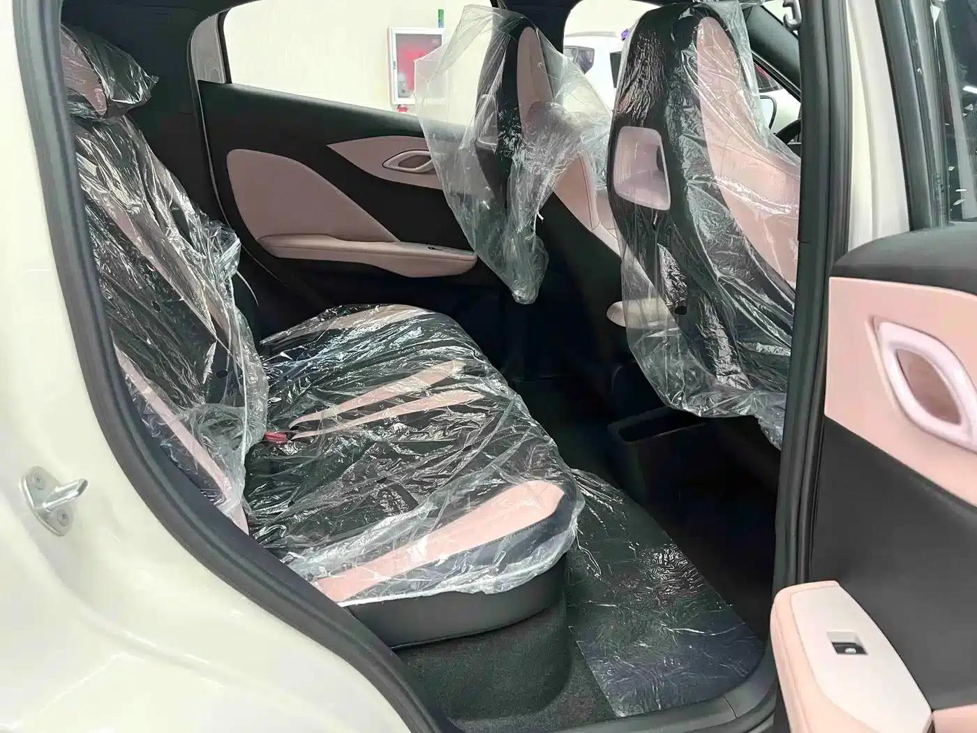 Seagull 2025 Smart Driving Edition 305km Vitality Edition — миниатюра 13