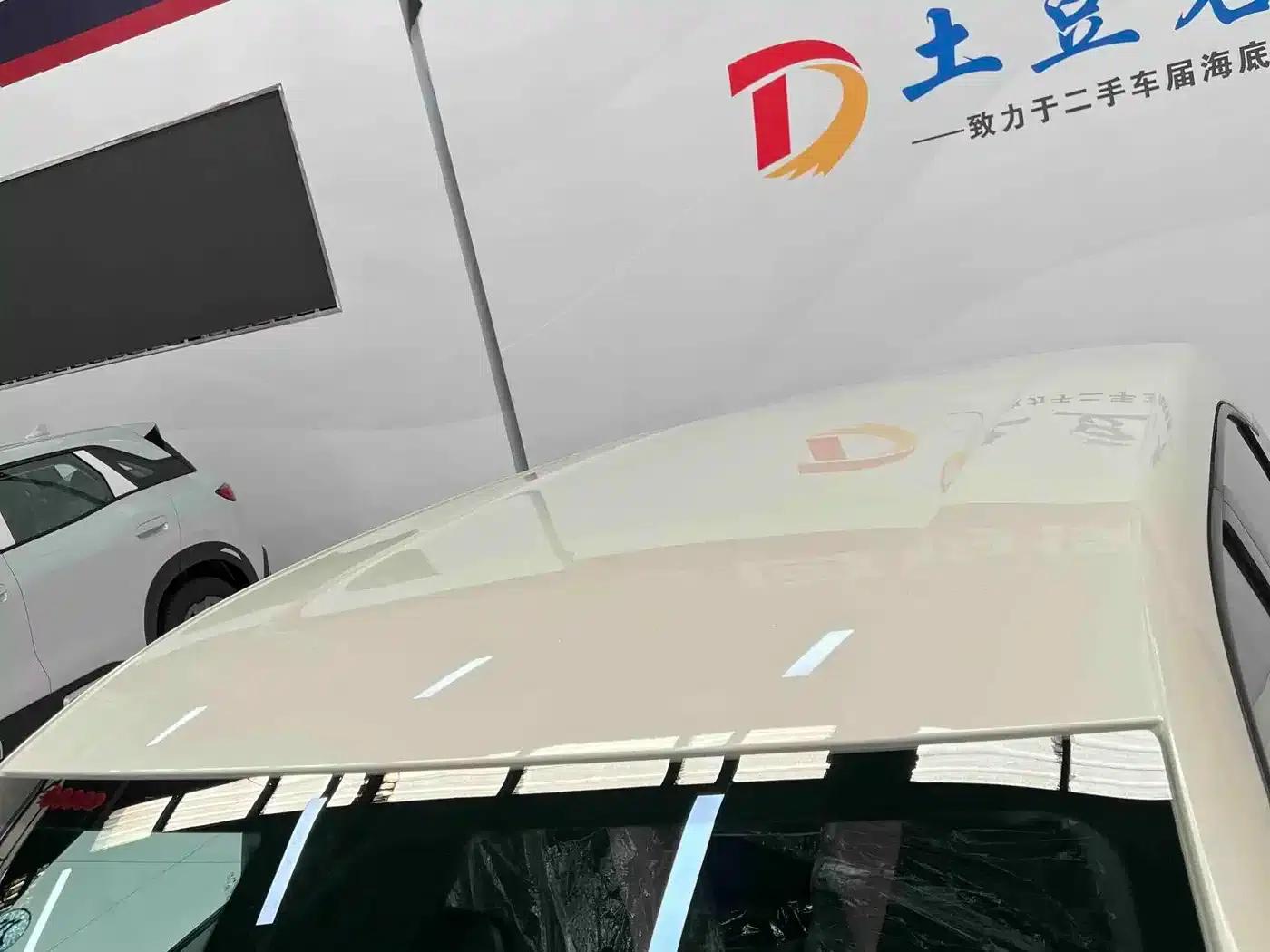 Seagull 2025 Smart Driving Edition 305km Vitality Edition — миниатюра 15