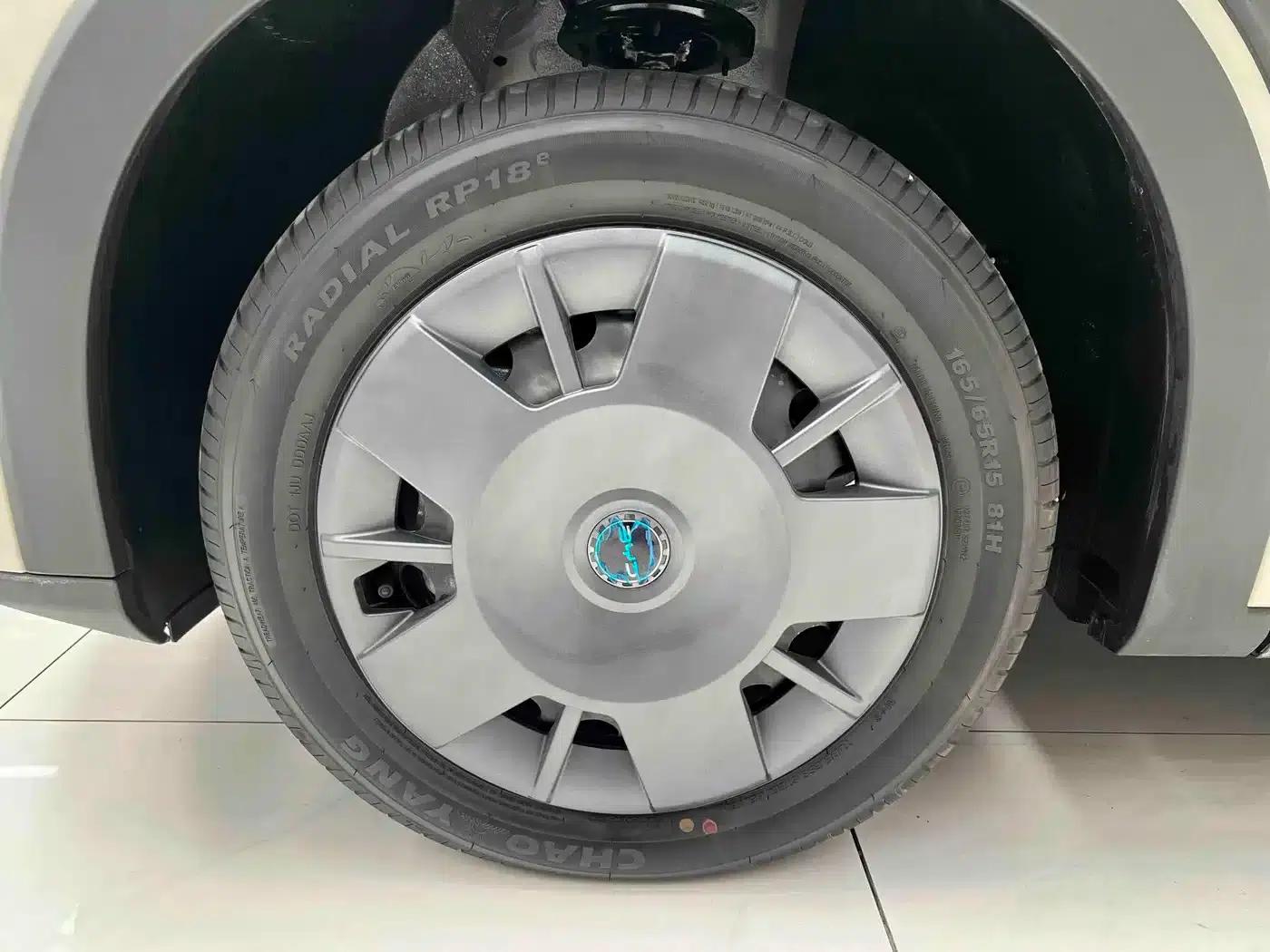 Seagull 2025 Smart Driving Edition 305km Vitality Edition — миниатюра 11