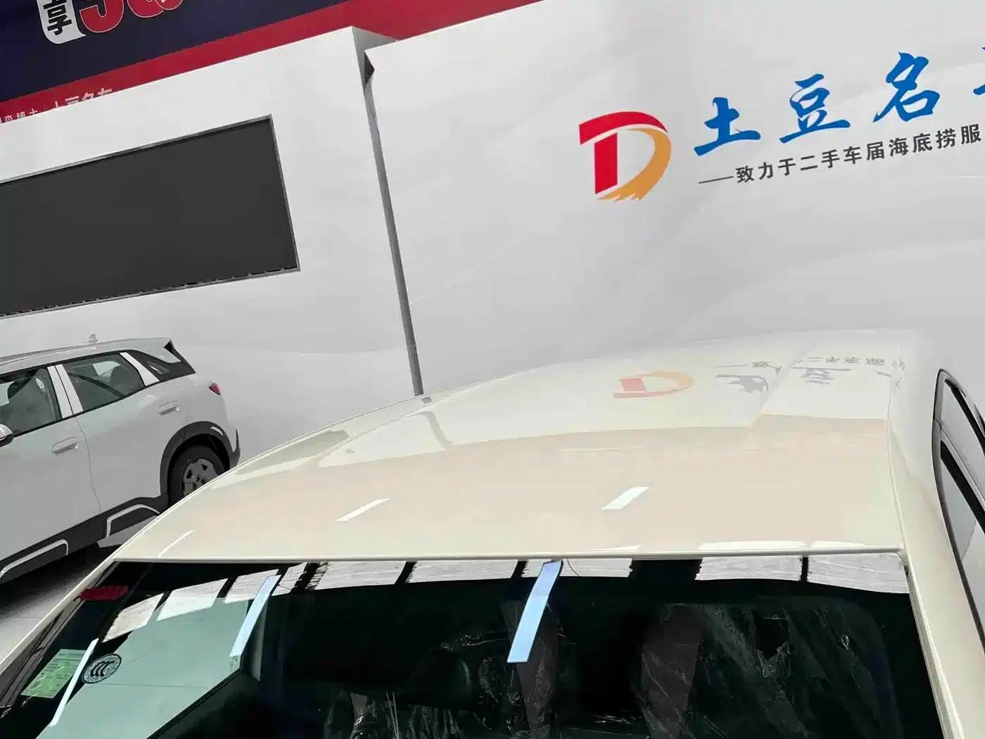 Seagull 2025 Smart Driving Edition 305km Vitality Edition — миниатюра 15