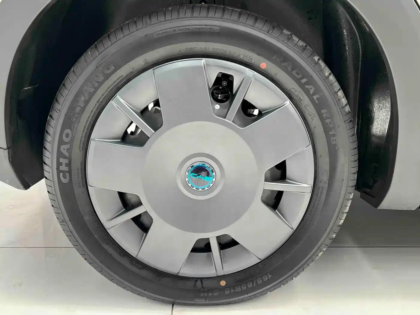 Seagull 2025 Smart Driving Edition 305km Vitality Edition — миниатюра 12