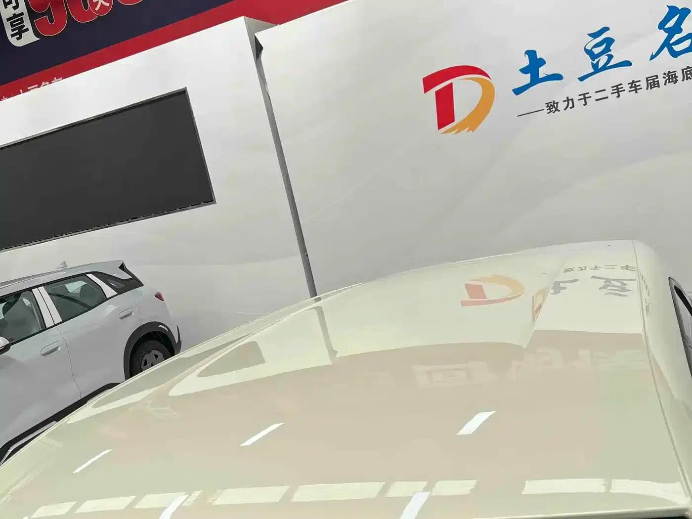 Seagull 2025 Smart Driving Edition 305km Vitality Edition — миниатюра 14