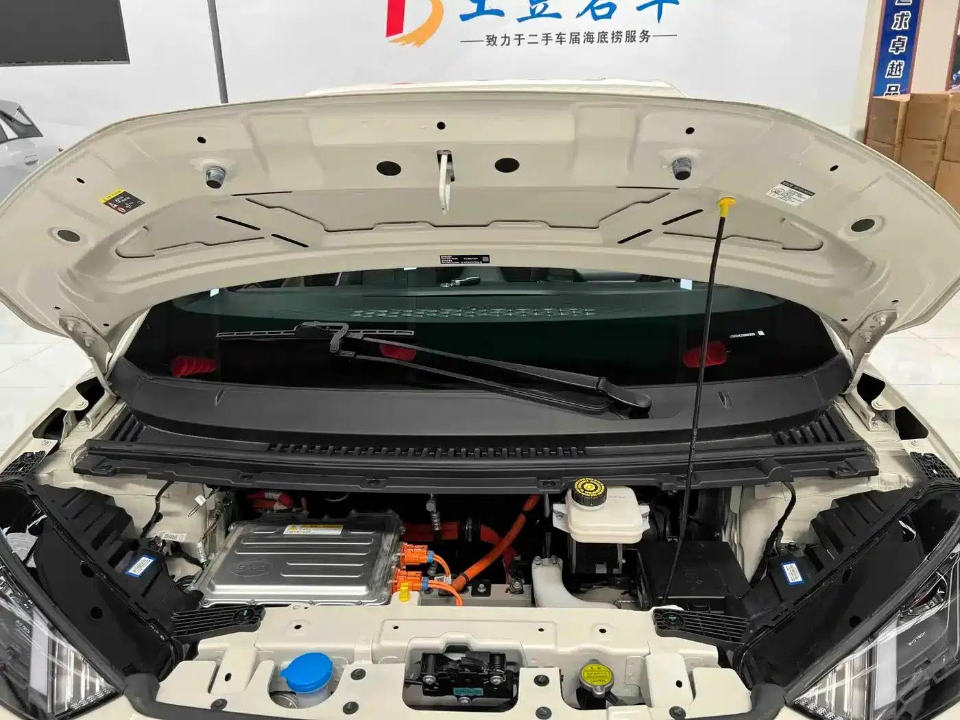 Seagull 2025 Smart Driving Edition 305km Vitality Edition — миниатюра 15