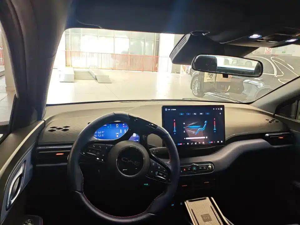 Seagull 2025 Smart Driving Edition 305km Freedom Edition — миниатюра 4