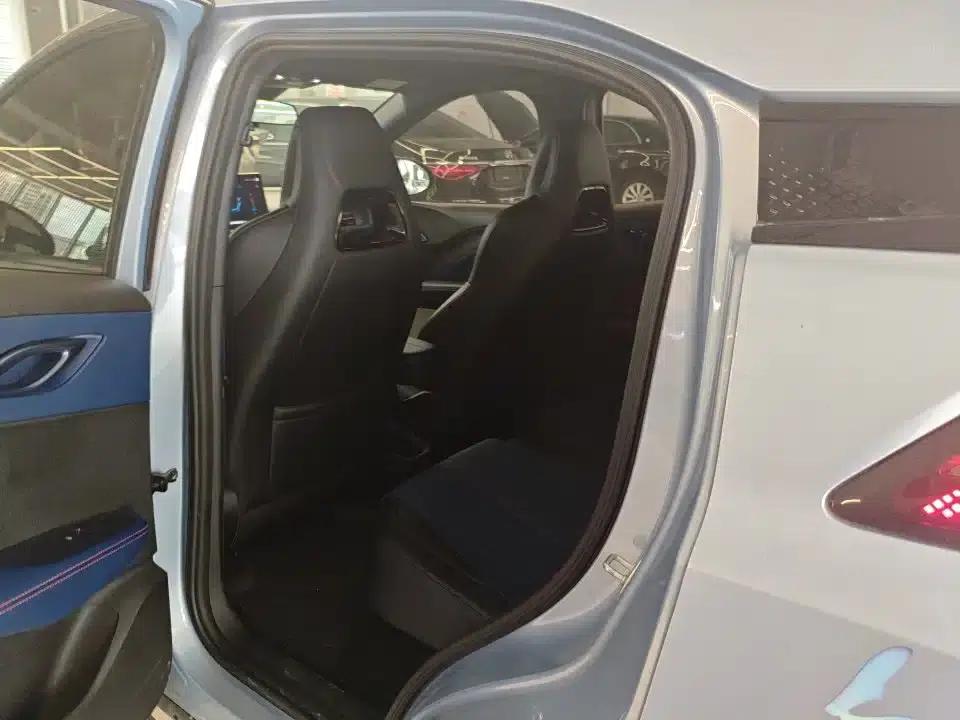 Seagull 2025 Smart Driving Edition 305km Freedom Edition — миниатюра 5