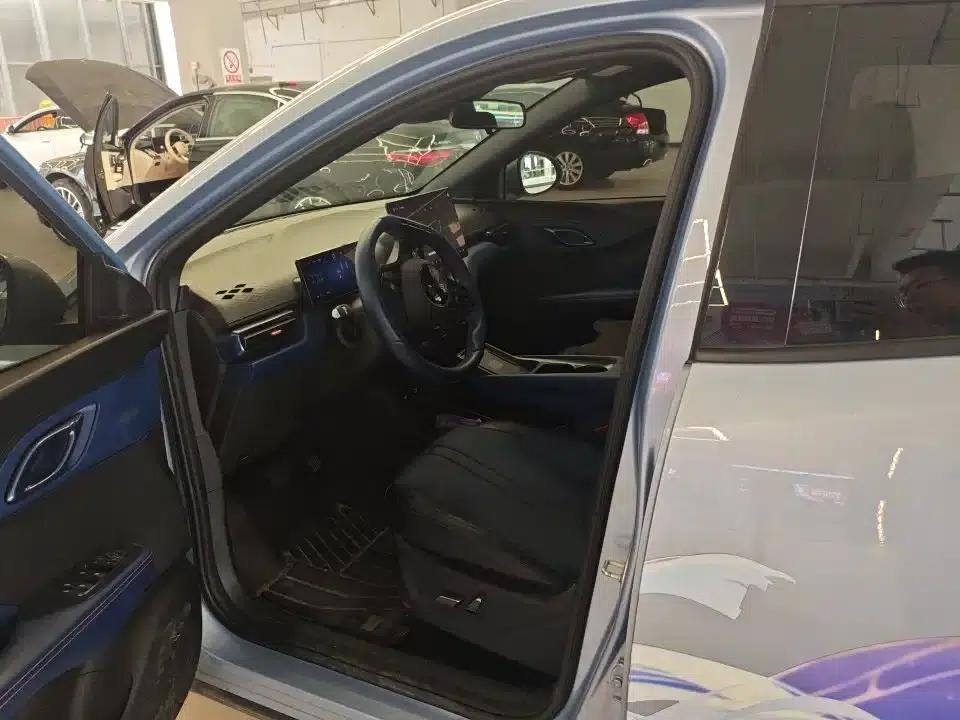 Seagull 2025 Smart Driving Edition 305km Freedom Edition — миниатюра 6
