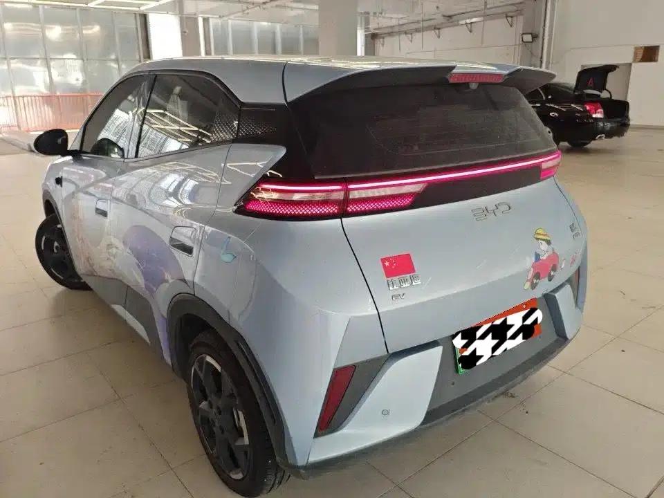 Seagull 2025 Smart Driving Edition 305km Freedom Edition — миниатюра 8