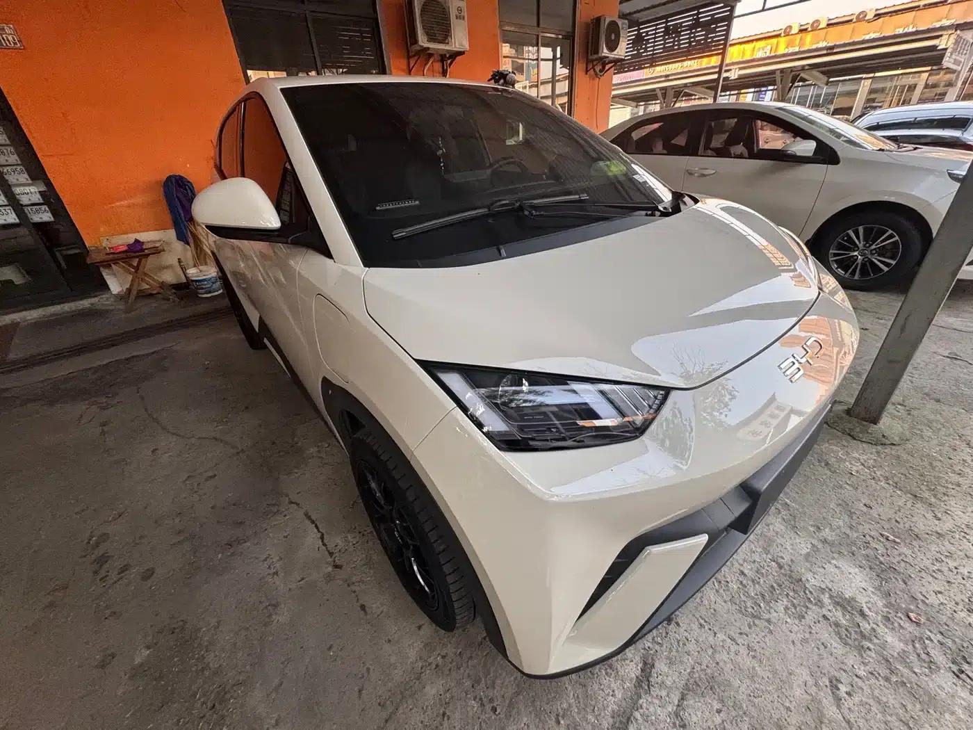 Seagull 2025 305km/h Dynamic Edition — миниатюра 3
