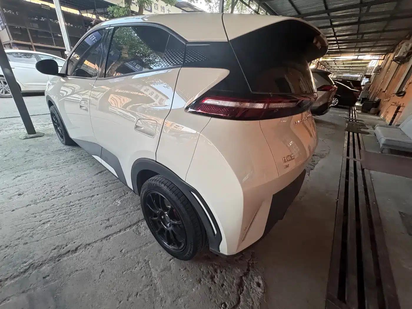 Seagull 2025 305km/h Dynamic Edition — миниатюра 7