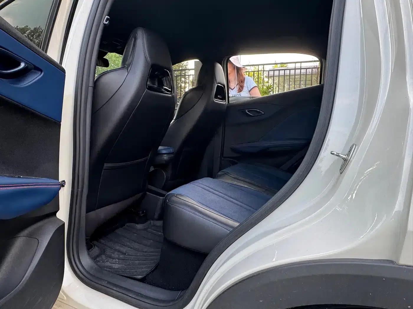 Seagull 2025 Smart Driving Edition 305km Freedom Edition — миниатюра 11