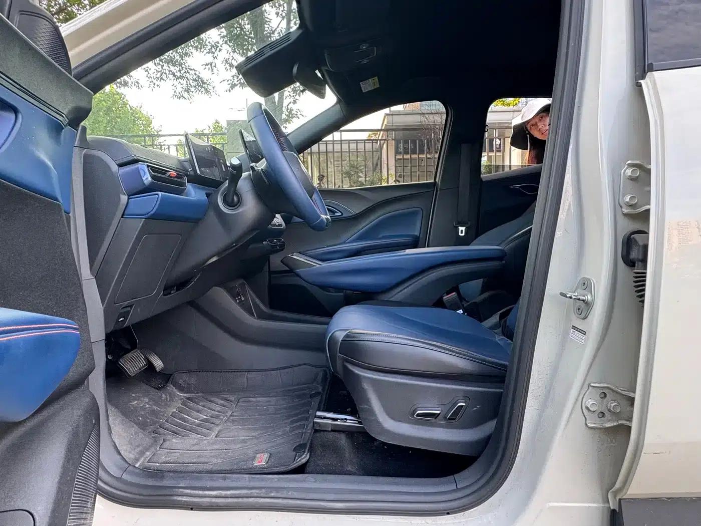 Seagull 2025 Smart Driving Edition 305km Freedom Edition — миниатюра 4