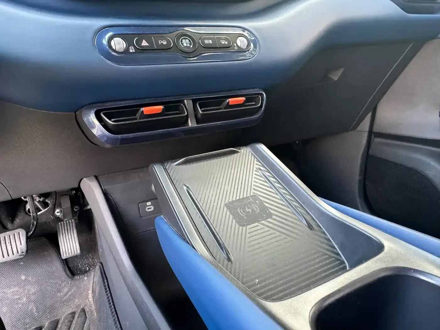 Seagull 2025 Smart Driving Edition 305km Freedom Edition — миниатюра 7