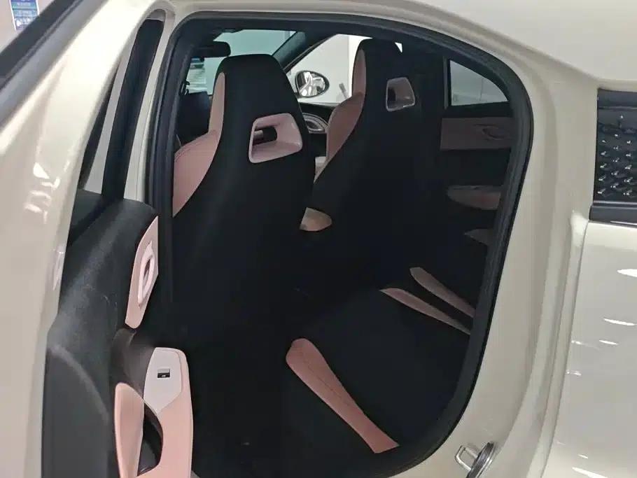 Seagull 2025 Smart Driving Edition 305km Freedom Edition — миниатюра 11
