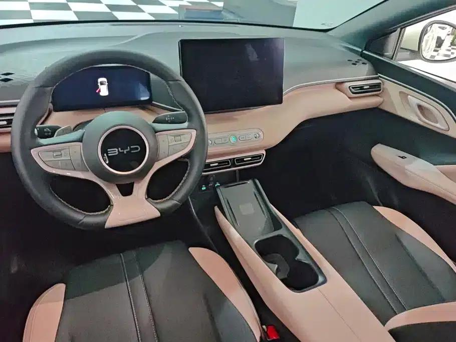 Seagull 2025 Smart Driving Edition 305km Freedom Edition — миниатюра 12