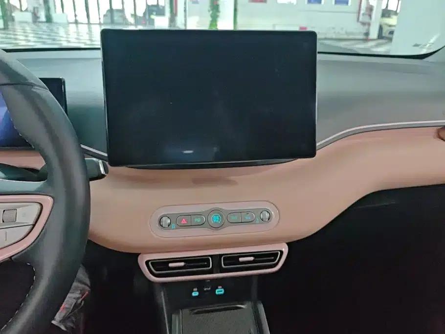 Seagull 2025 Smart Driving Edition 305km Freedom Edition — миниатюра 13