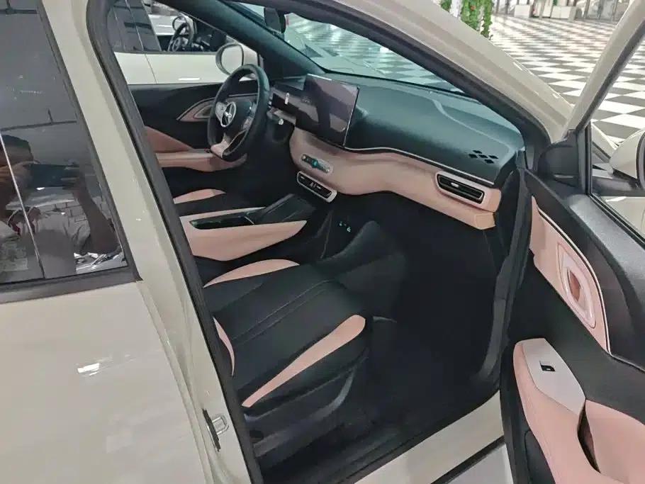 Seagull 2025 Smart Driving Edition 305km Freedom Edition — миниатюра 8