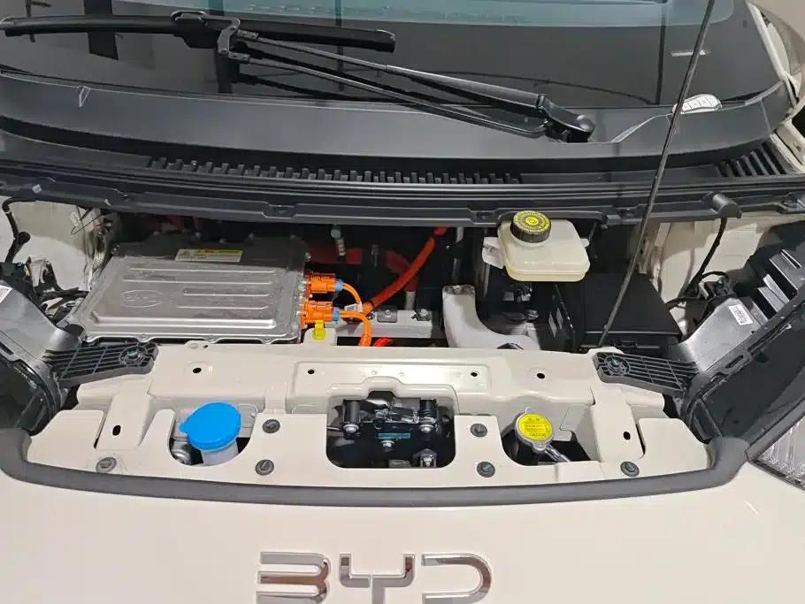 Seagull 2025 Smart Driving Edition 305km Freedom Edition — миниатюра 10
