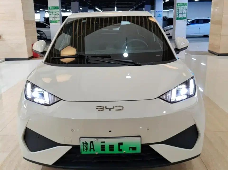 Seagull 2025 Smart Driving Edition 305km Freedom Edition — миниатюра 2