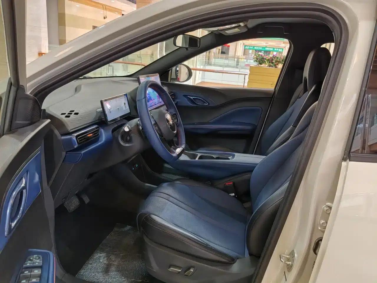 Seagull 2025 Smart Driving Edition 305km Freedom Edition — миниатюра 8