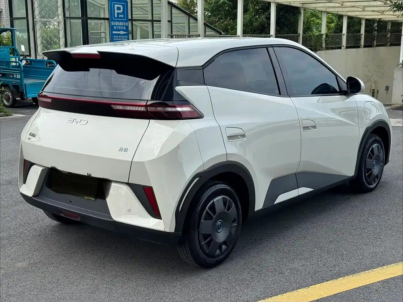Seagull 2025 305km/h Dynamic Edition — миниатюра 23