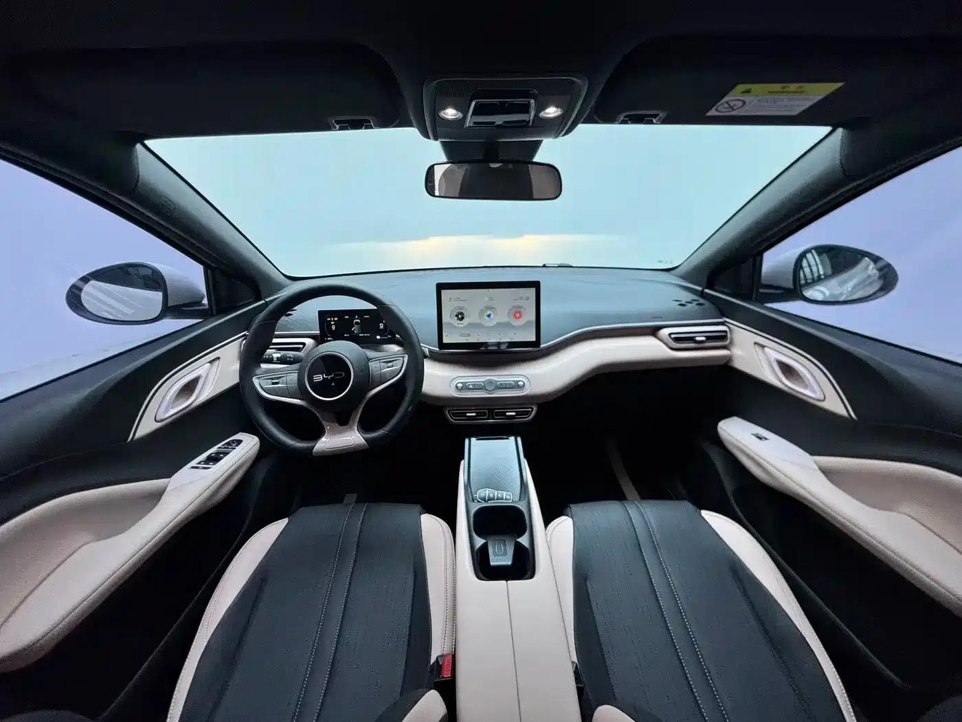 Seagull 2025 305km/h Dynamic Edition — миниатюра 6