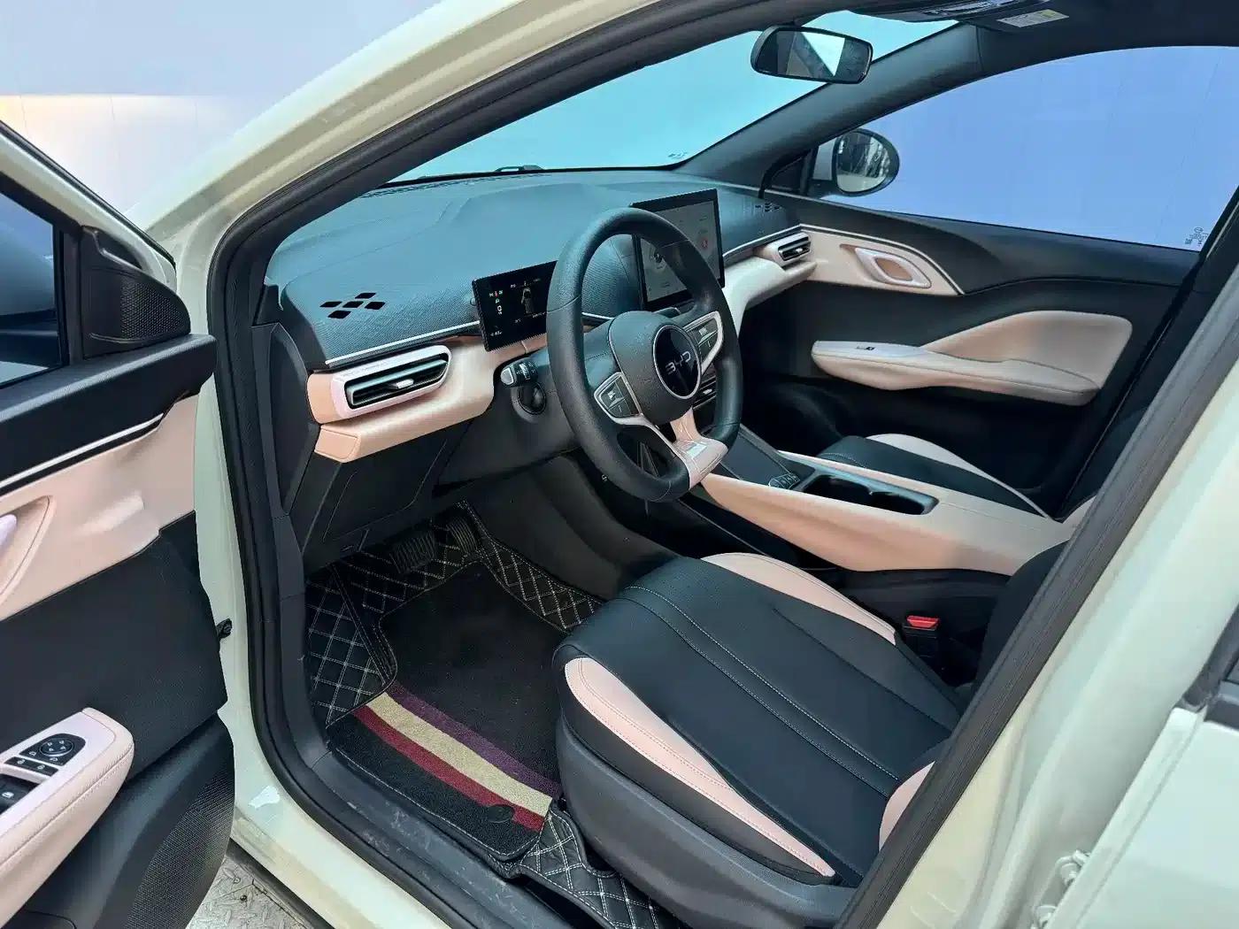 Seagull 2025 305km/h Dynamic Edition — миниатюра 8