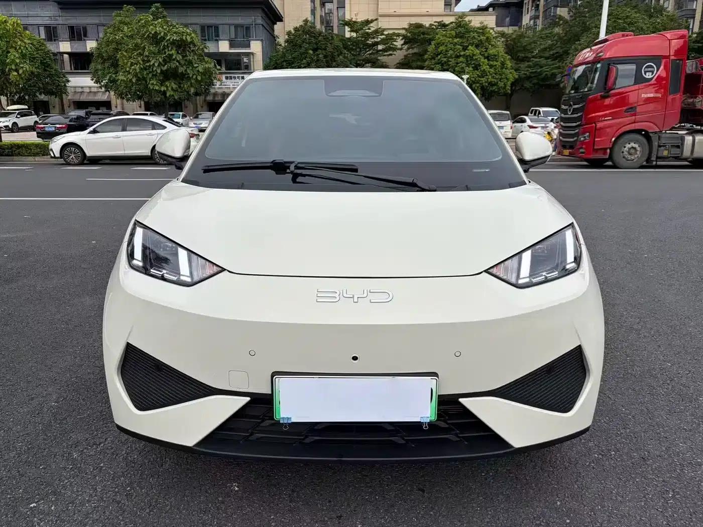 Seagull 2025 Smart Driving Edition 305km Freedom Edition — миниатюра 2
