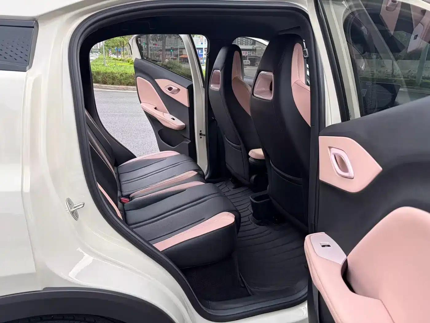 Seagull 2025 Smart Driving Edition 305km Freedom Edition — миниатюра 11
