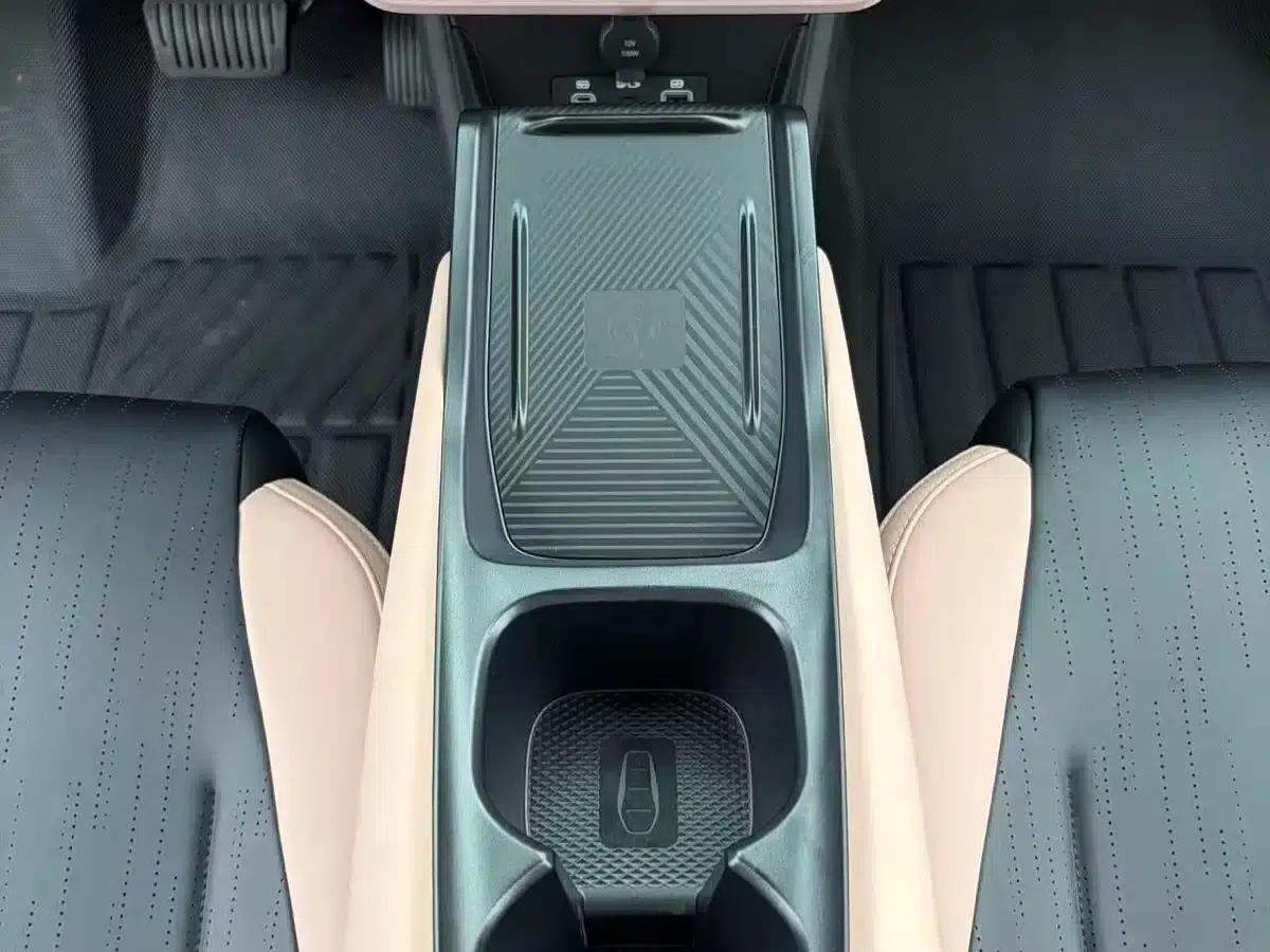 Seagull 2025 Smart Driving Edition 305km Freedom Edition — миниатюра 12