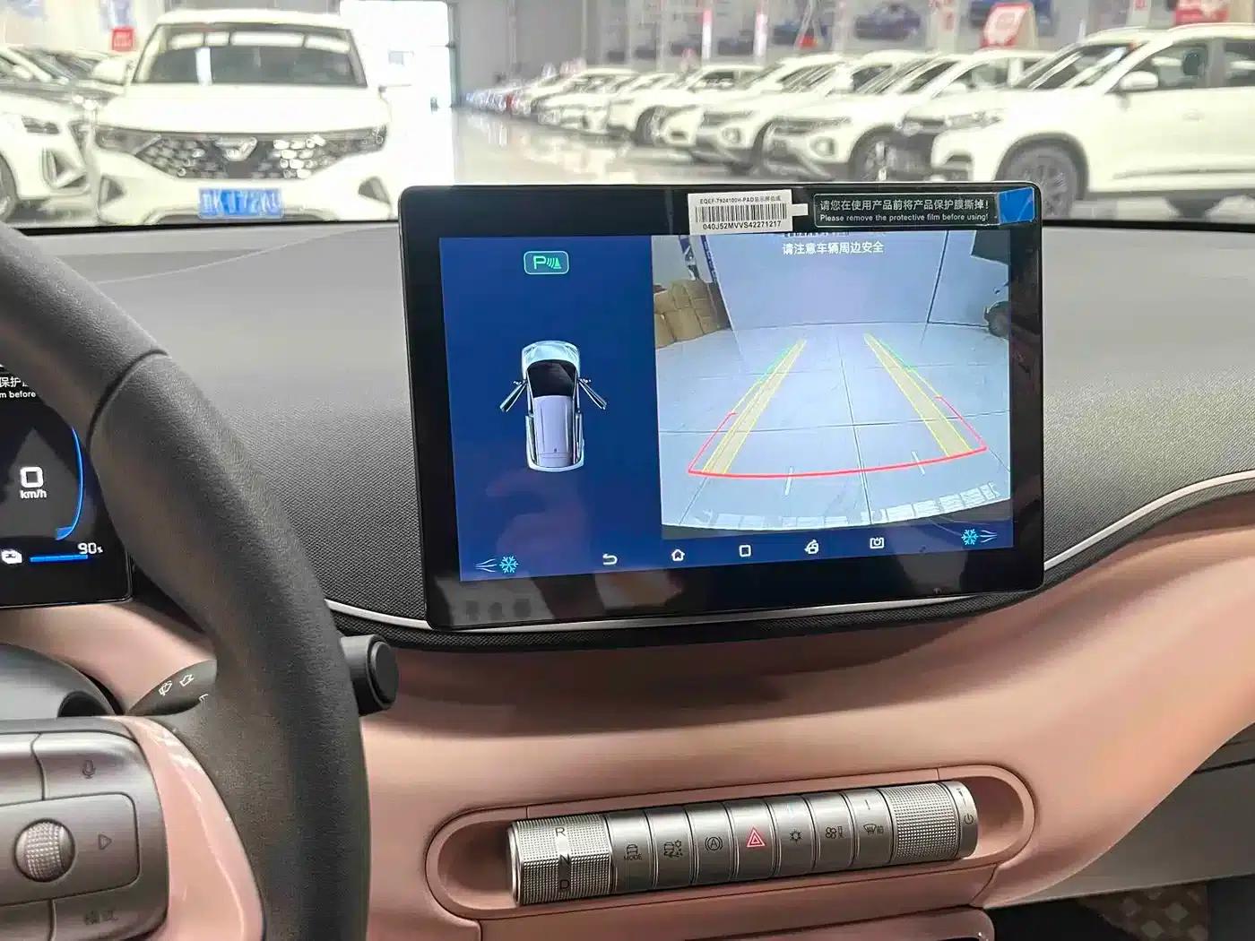 Seagull 2025 305km/h Dynamic Edition — миниатюра 12