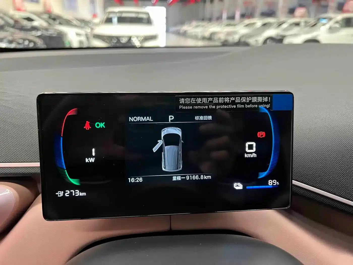 Seagull 2025 305km/h Dynamic Edition — миниатюра 17