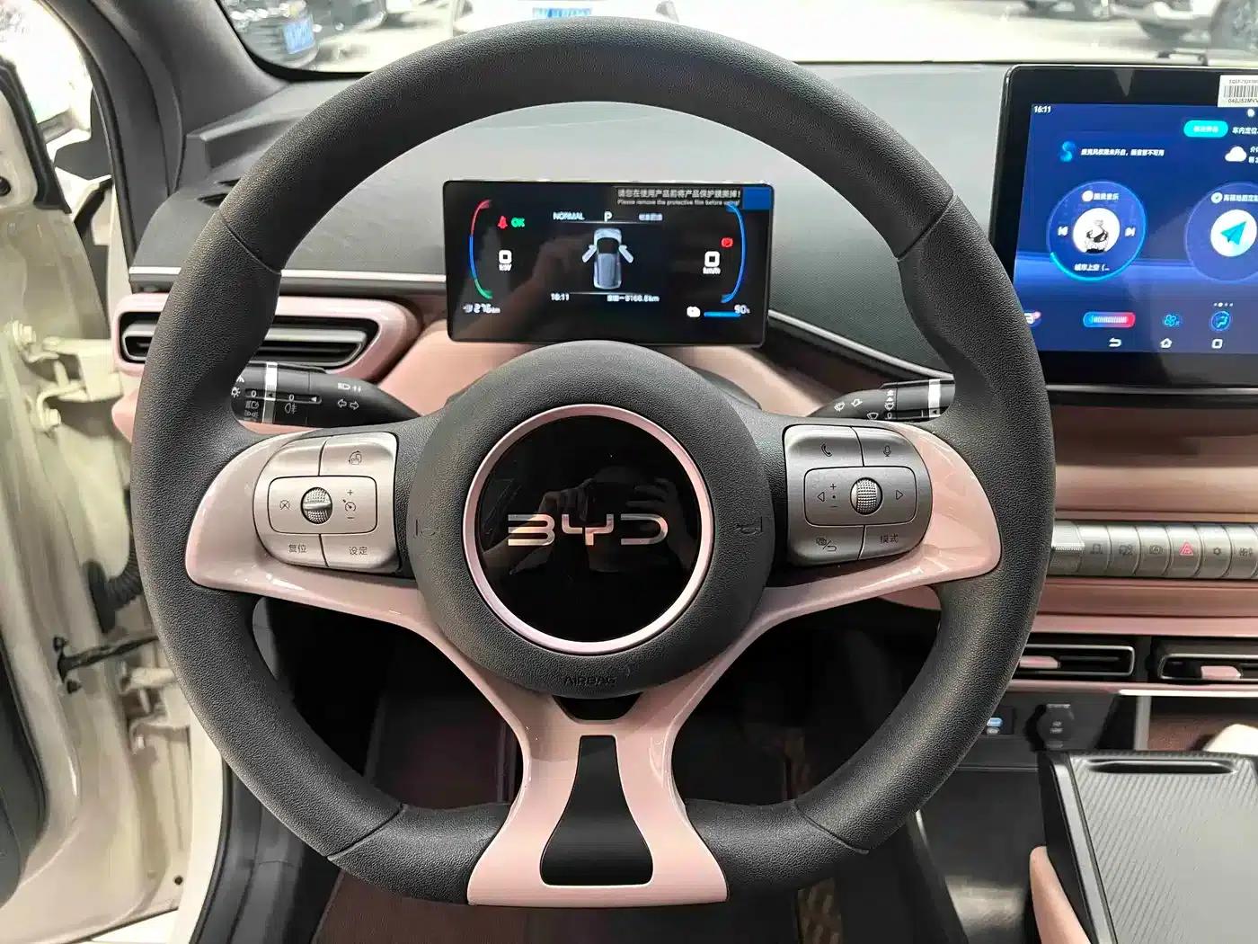 Seagull 2025 305km/h Dynamic Edition — миниатюра 8