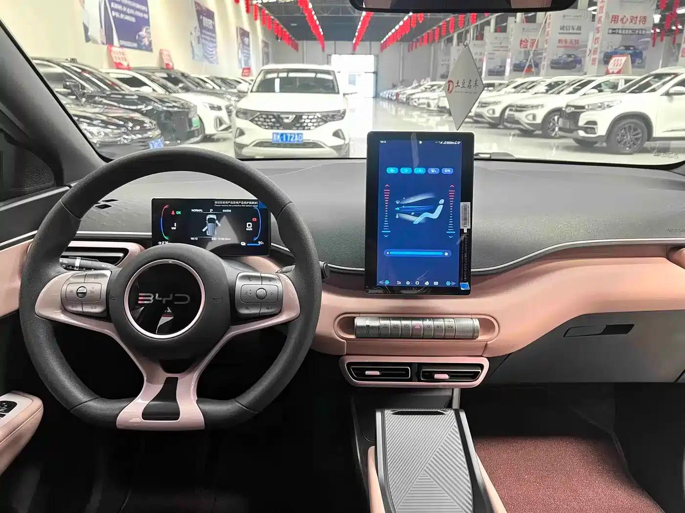 Seagull 2025 305km/h Dynamic Edition — миниатюра 9