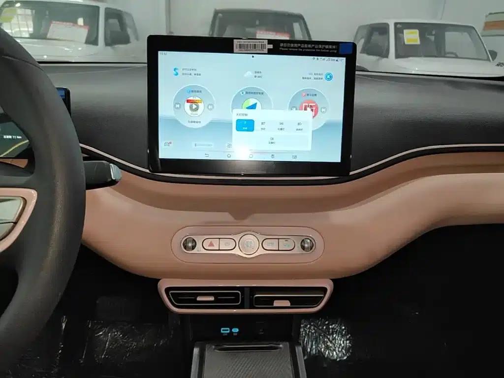 Seagull 2025 Smart Driving Edition 305km Vitality Edition — миниатюра 13