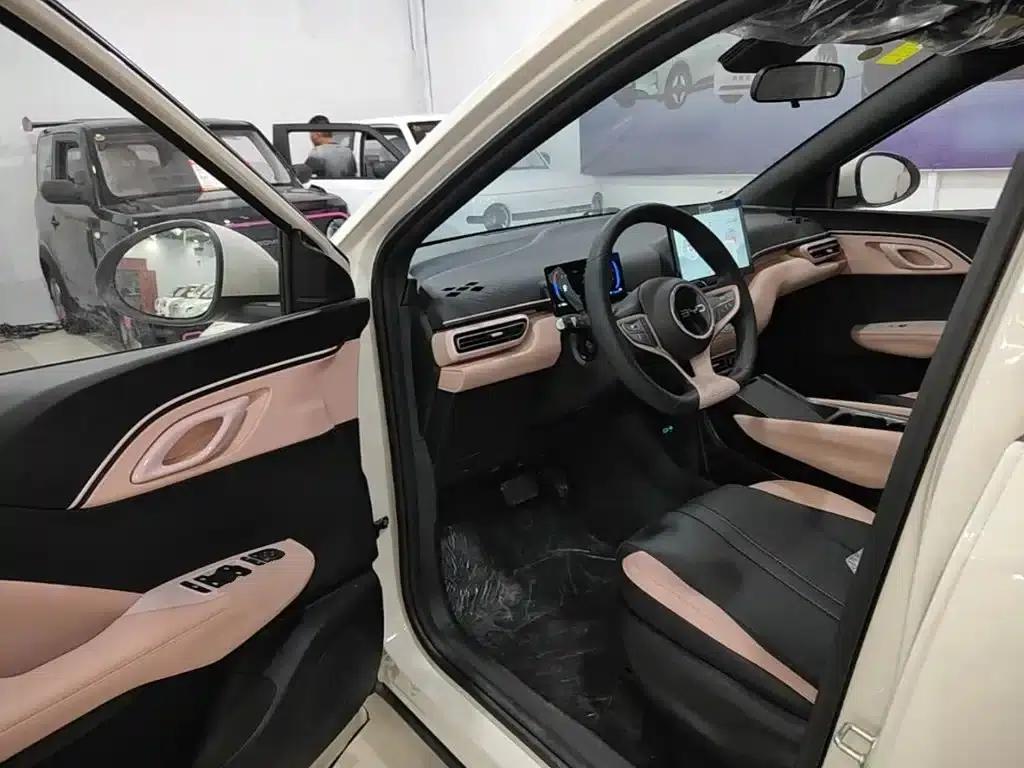Seagull 2025 Smart Driving Edition 305km Vitality Edition — миниатюра 16