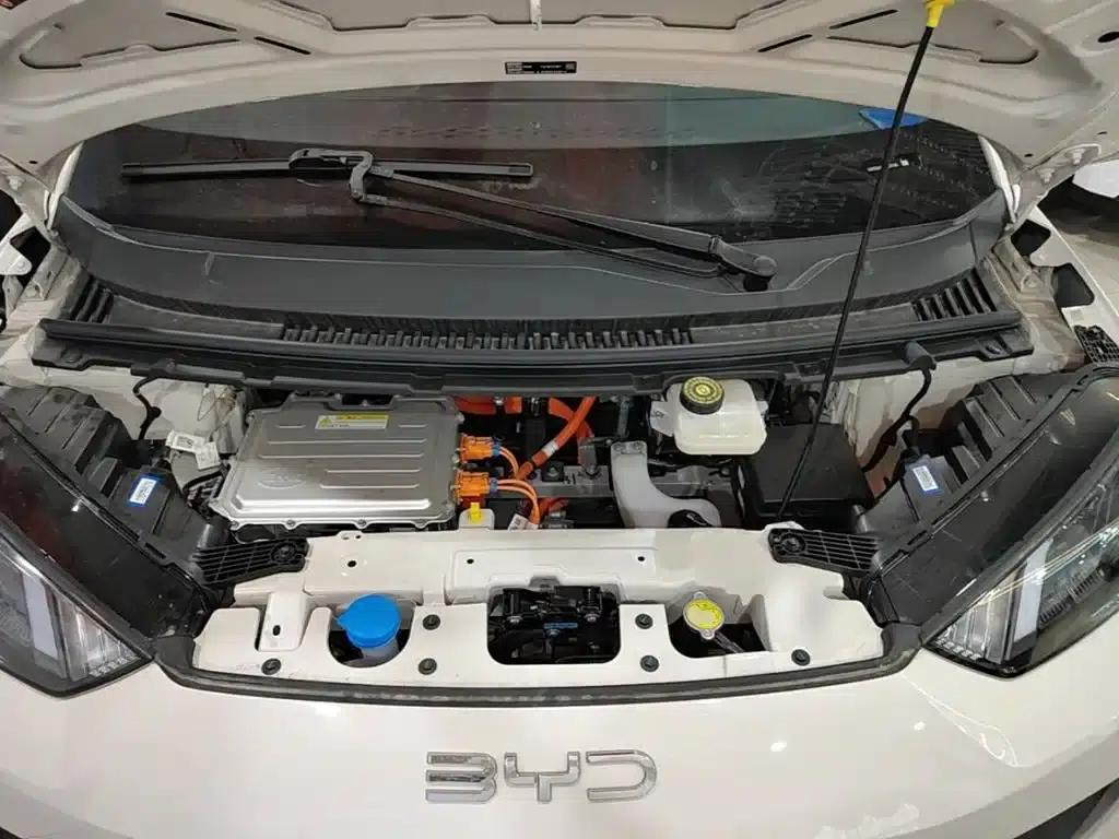 Seagull 2025 Smart Driving Edition 305km Vitality Edition — миниатюра 20
